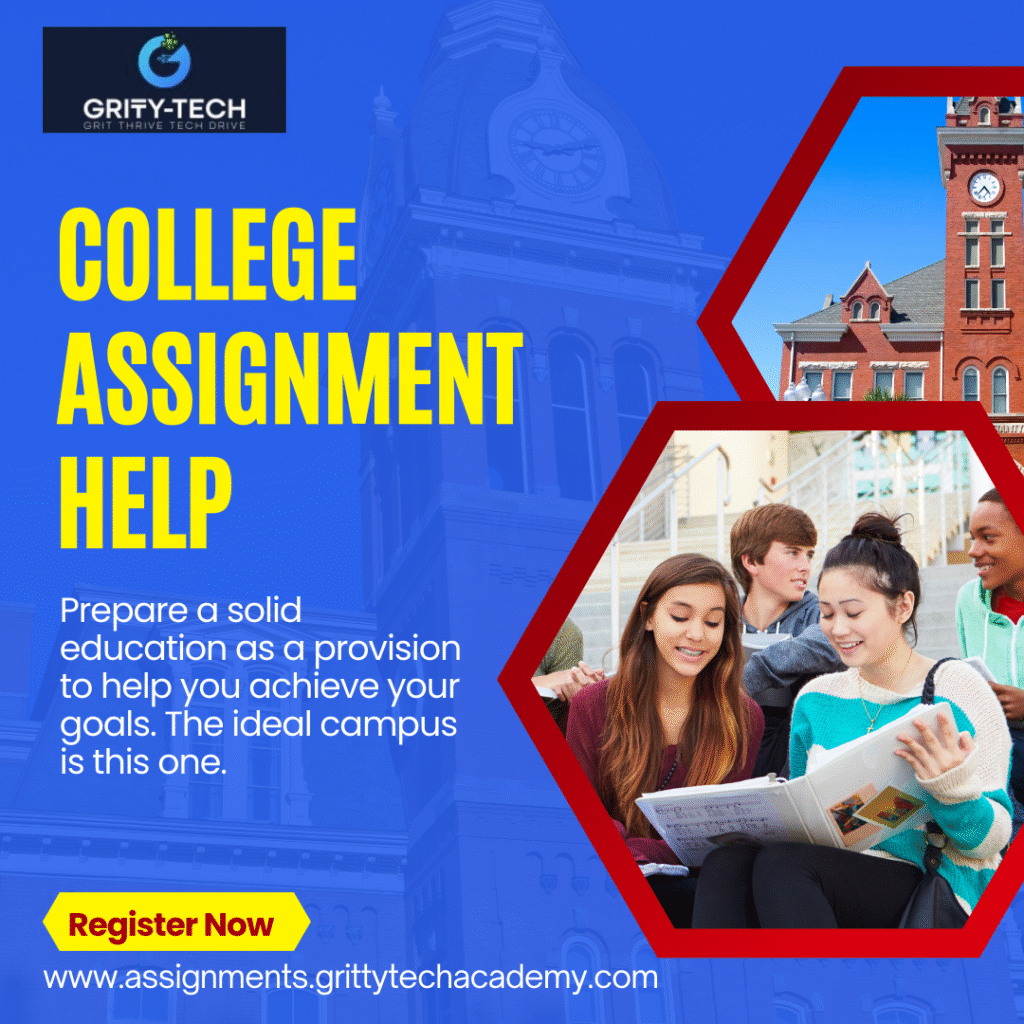 College Assignment Help – Your Fast Track to Academic Success
