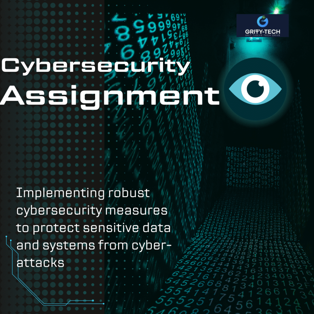 Cybersecurity Assignment Help: Expert Support for Academic Excellence