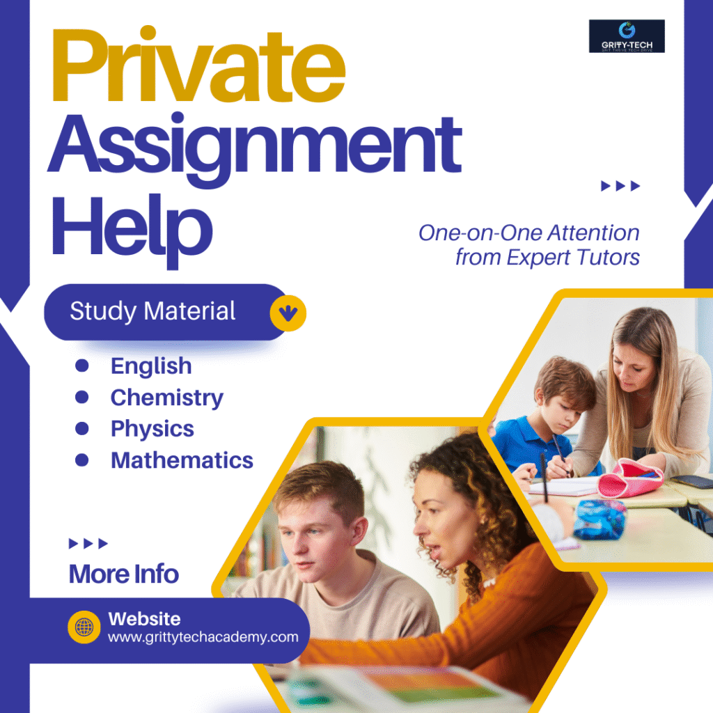 Urgent Assignment Help- GrittyTech