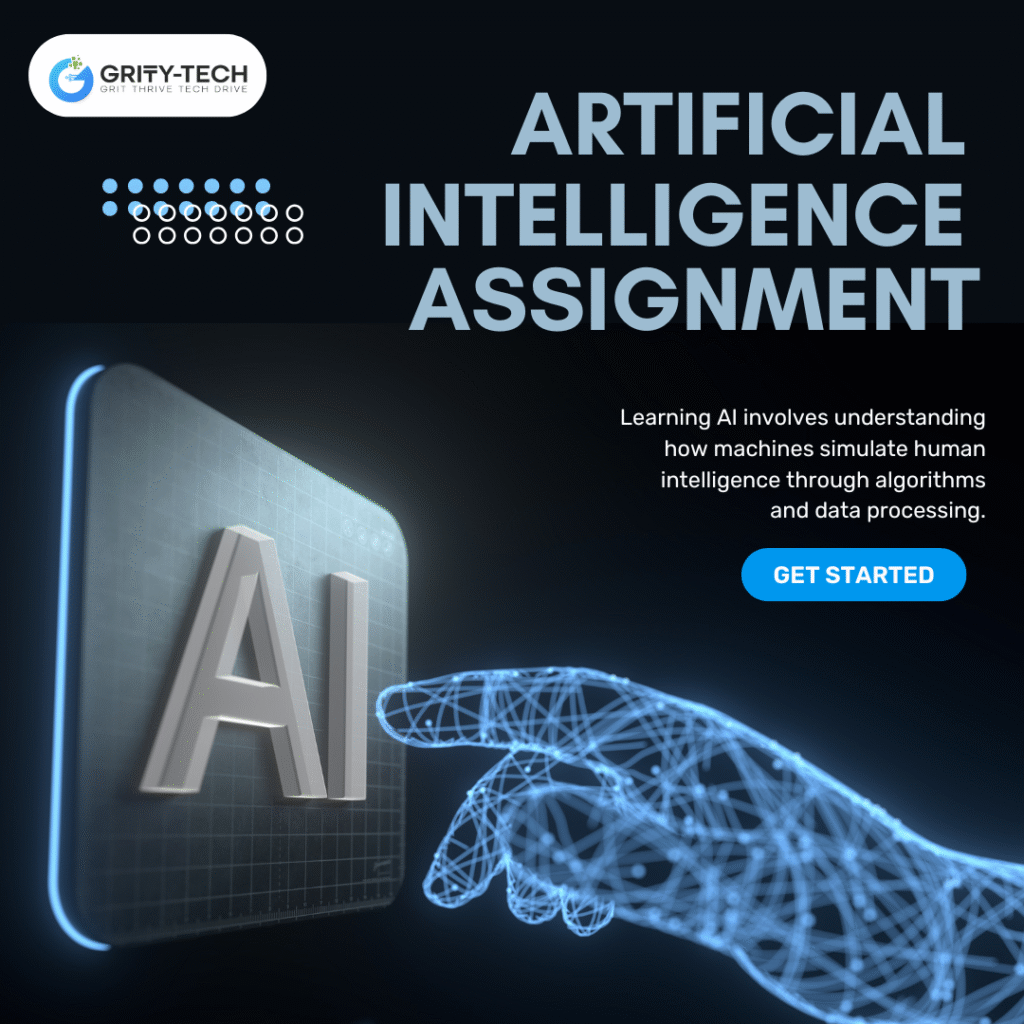 Artificial Intelligence Assignment Help: Your Ultimate Solution for A+ Grades