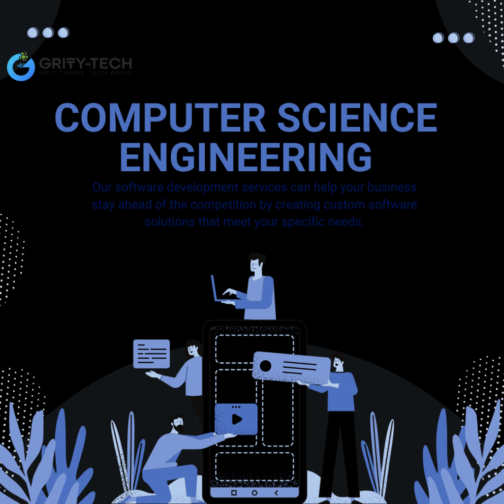 Computer Science Engineering Assignment Help
