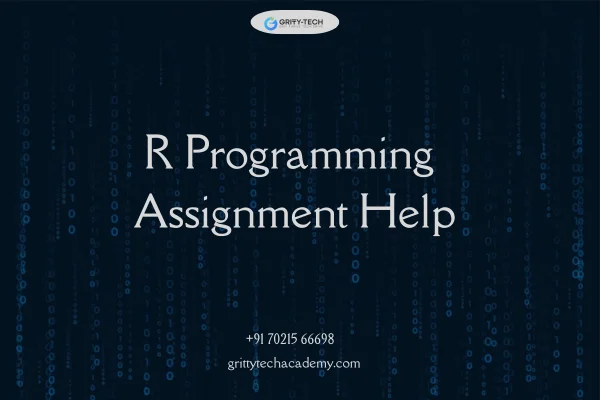 R Programming Assignment Help
