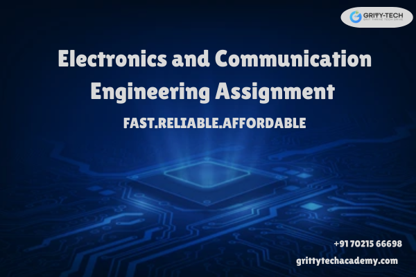 Electronics and Communication Engineering Assignment Help 