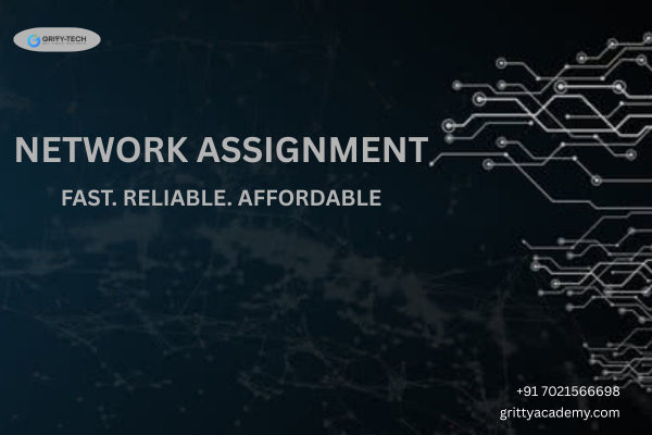 Struggling with Subnetting? Get the Best Networking Assignment Help Today