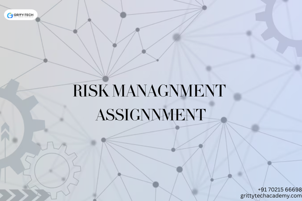 top quality risk management assignment help
