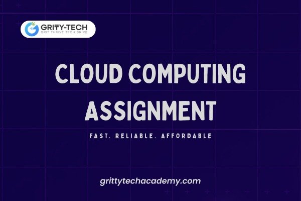 best cloud computing assignment help