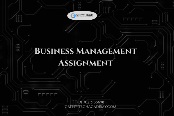 Reliable Business Management Assignment Help