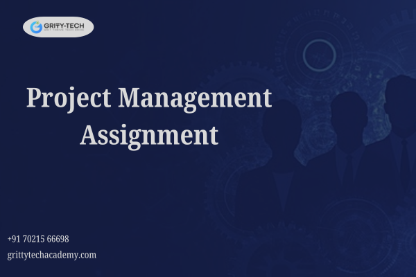 Affordable Project Management Assignment Help 