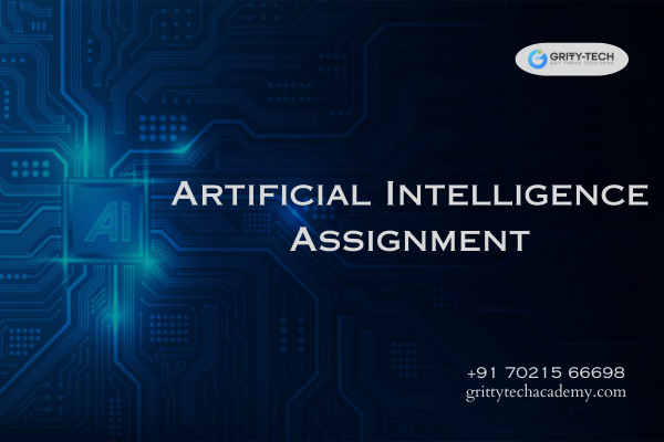 Artificial Intelligence Assignment Help 