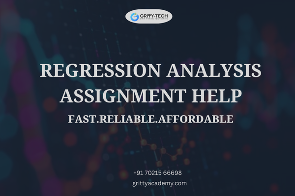 Avoid Costly Mistakes With the Best Regression Analysis Assignment Help