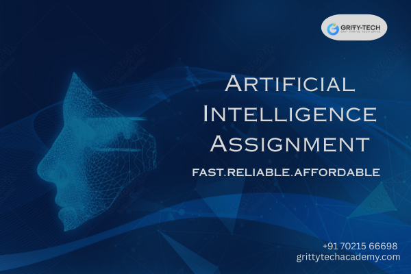 Artificial Intelligence Assignment Help