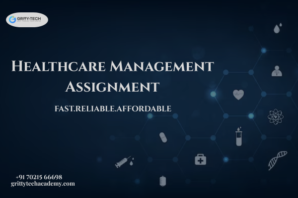 Fast Healthcare Management Assignment Help