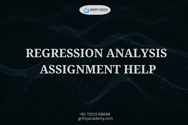 Best Regression Analysis Assignment Help
